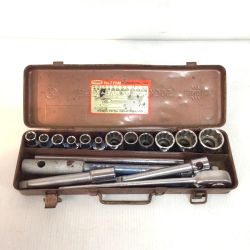 ΘΘ TONE トネ ソケットレンチセット 程度C 770M Cランク