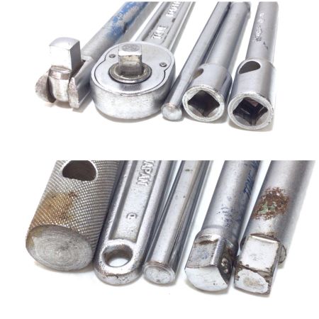  TONE トネ ソケットレンチセット 程度C 770M