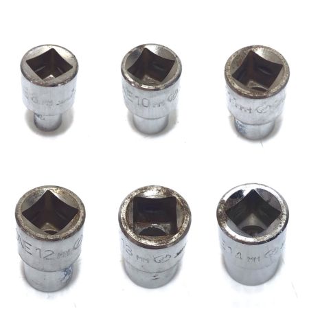  TONE トネ ソケットレンチセット 程度C 770M