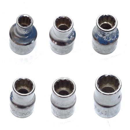  TONE トネ ソケットレンチセット 程度C 770M