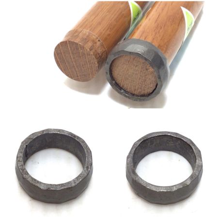  甚作 ノミ 程度A 2本セット