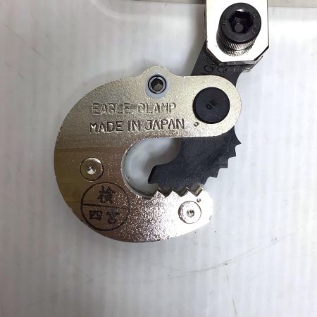  イーグルクランプ ハンドクランプ 程度A 60kg DIJ-4266