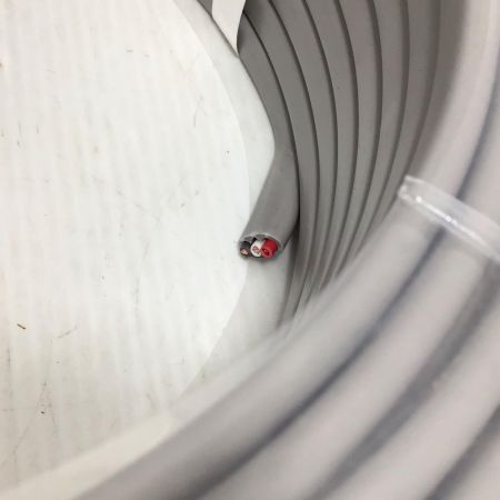  YAZAKI VVFケーブル 未使用品(S) 3芯 2.0mm×100m 2025年10月(令和7年)