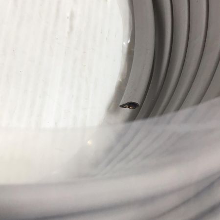  YAZAKI VVFケーブル 未使用品(S) 3芯 2.0mm×100m 2025年3月(令和7年)