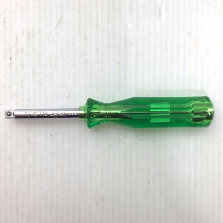  TONE トネ ソケットレンチセット 程度B 12pcs No.1850M