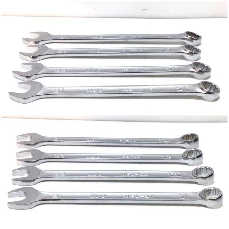  KTC ケーティーシー コンビネーションレンチセット 程度B 10本セット MS2-30.29.28.27.26.25.24.23.22.21