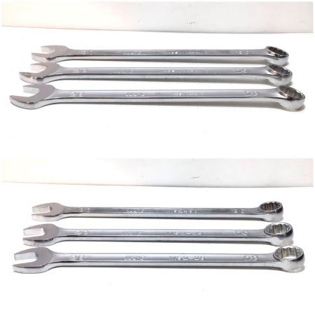  KTC ケーティーシー コンビネーションレンチセット 程度B 10本セット MS2-30.29.28.27.26.25.24.23.22.21