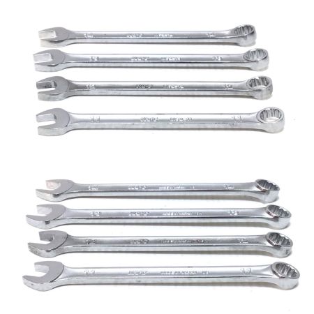  KTC ケーティーシー コンビネーションレンチセット 程度B MS2-20.19.18.17.16.15.14.13.12.11