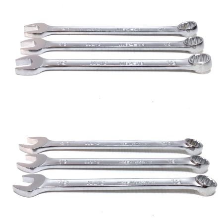  KTC ケーティーシー コンビネーションレンチセット 程度B MS2-20.19.18.17.16.15.14.13.12.11