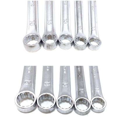  KTC ケーティーシー コンビネーションレンチセット 程度B MS2-20.19.18.17.16.15.14.13.12.11