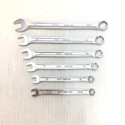 ΘΘ KTC ケーティーシー コンビネーションレンチセット 程度B MS2-10,9,8,7,6,5.5 Bランク