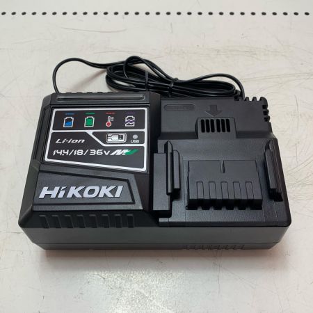 HiKOKI ハイコーキ コードレスインパクトドライバ WH18DD2XCZ グリーン