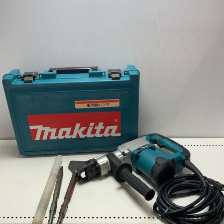 MAKITA マキタ 電動ハンマ HM0830 ブルー