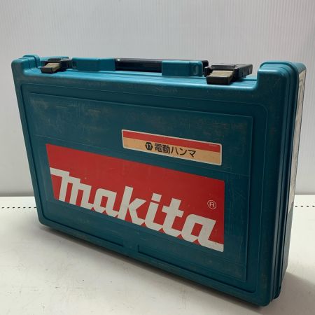 MAKITA マキタ 電動ハンマ HM0830 ブルー