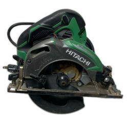 ΘΘ HITACHI 日立 丸のこ コード式 165mm J360163 C6MEY グリーン Cランク