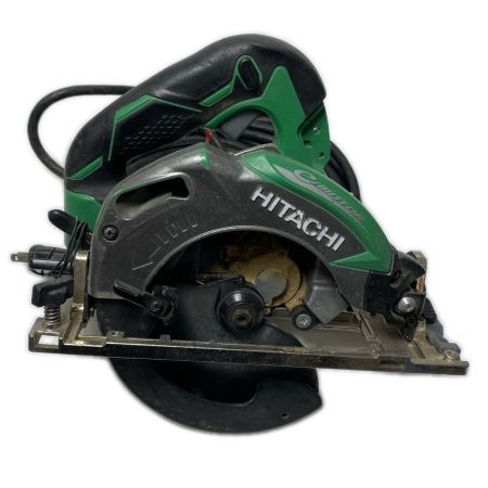  HITACHI 日立 丸のこ コード式 165mm J360163 C6MEY グリーン