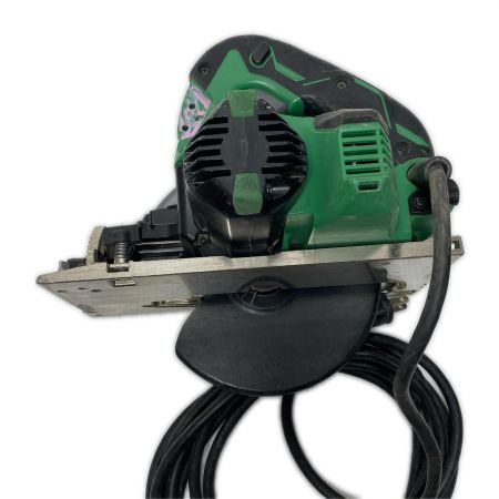  HITACHI 日立 丸のこ コード式 165mm J360163 C6MEY グリーン