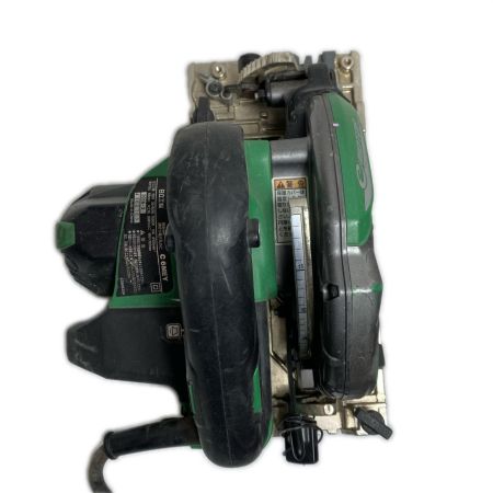  HITACHI 日立 丸のこ コード式 165mm J360163 C6MEY グリーン