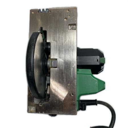  HITACHI 日立 丸のこ コード式 165mm J360163 C6MEY グリーン