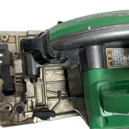  HITACHI 日立 丸のこ コード式 165mm J360163 C6MEY グリーン