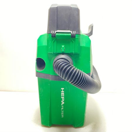  HiKOKI ハイコーキ 集じん機 コードレス式 18v RP18DA グリーン