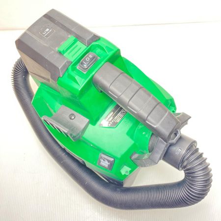  HiKOKI ハイコーキ 集じん機 コードレス式 18v RP18DA グリーン