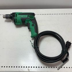 HITACHI 日立 １０mm　変速ドリル D10VH2 グリーン Bランク