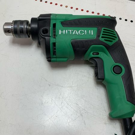 HITACHI 日立 １０mm　変速ドリル D10VH2 グリーン