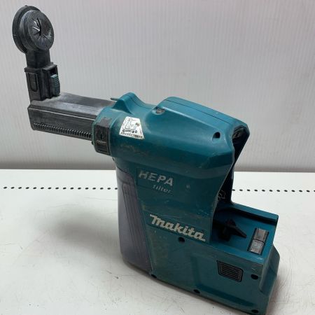 MAKITA マキタ 28mm 充電式ハンマドリル,集じんシステムセット HR282D ブルー