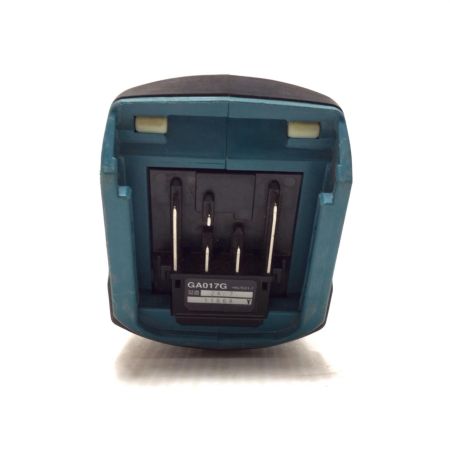  MAKITA マキタ ディスクグラインダー 程度C 本体のみ コードレス式 100mm 40v 11668Y GA017G ブルー