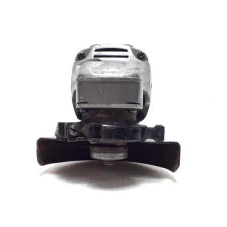  MAKITA マキタ ディスクグラインダー 程度C 本体のみ コードレス式 100mm 40v 11668Y GA017G ブルー