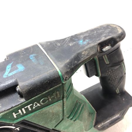 HITACHI 日立 26mm コードレスロータリーハンマドリル DH18DBL グリーン