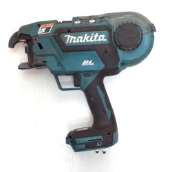 ΘΘ MAKITA マキタ 鉄筋結束機 程度C 本体のみ コードレス式 14.4v/18v 1656 使用感有 TR180D ブルー Cランク