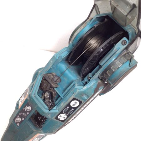  MAKITA マキタ 鉄筋結束機 程度C 本体のみ コードレス式 14.4v/18v 1656 使用感有 TR180D ブルー