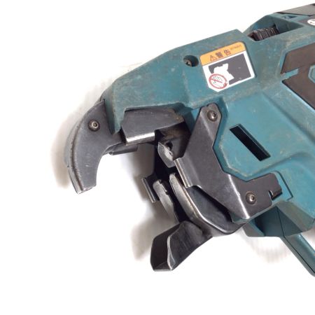  MAKITA マキタ 鉄筋結束機 程度C 本体のみ コードレス式 14.4v/18v 1656 使用感有 TR180D ブルー