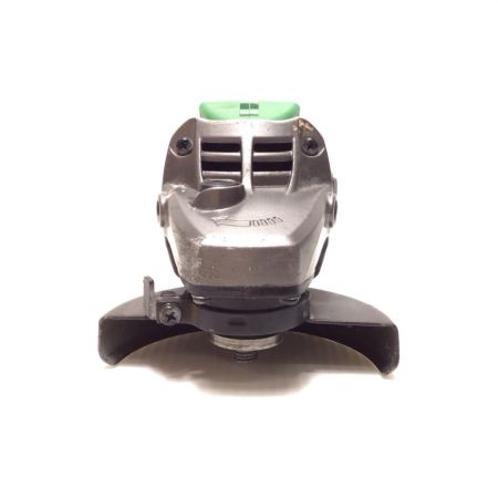  HiKOKI ハイコーキ ディスクグラインダー 程度C 本体のみ コードレス式 100mm 18v JN40085 キズ・ヨゴレ有 G18DSL2 グリーン