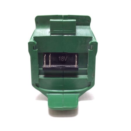  HiKOKI ハイコーキ ディスクグラインダー 程度C 本体のみ コードレス式 100mm 18v JN40085 キズ・ヨゴレ有 G18DSL2 グリーン