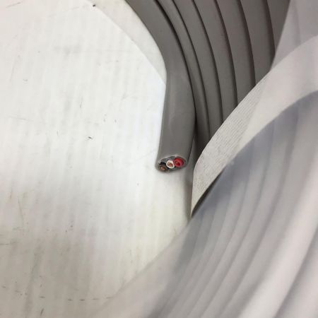  YAZAKI VVFケーブル 未使用品(S) 3芯 2.0mm×100m 2024年11月(令和6年)