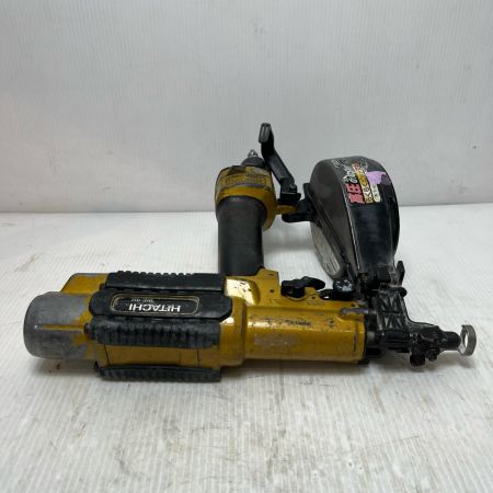  HITACHI 日立 ねじ打ち機  本体のみ 高圧 WF4H ゴールド