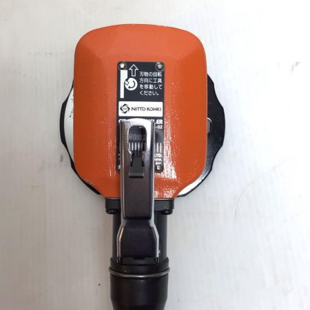  NITTO サーキットベベラー 程度B 本体のみ 常圧 2200263 CB-02 オレンジ
