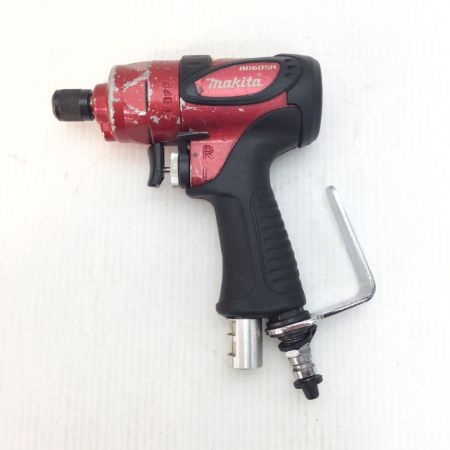  MAKITA マキタ エアインパクトドライバ 程度B ケース付 高圧 1889 AD605H