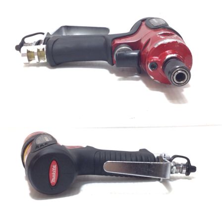  MAKITA マキタ エアインパクトドライバ 程度B ケース付 高圧 1889 AD605H