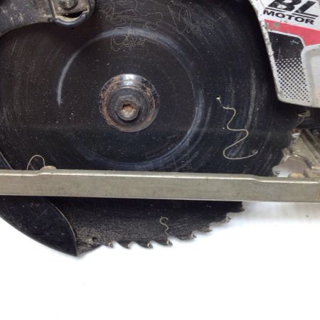  MAKITA マキタ 丸のこ 程度C 本体のみ コードレス式 165mm 18v 不明 HS631D ブルー