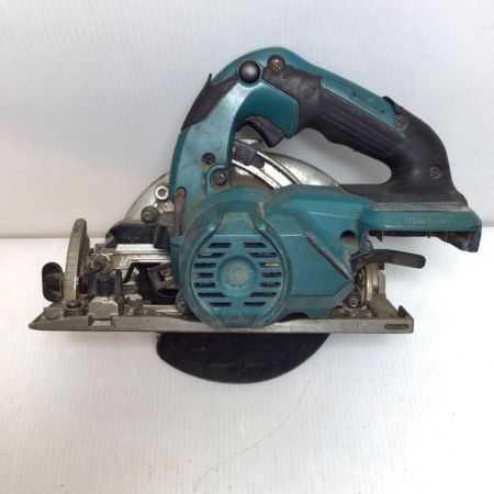  MAKITA マキタ 丸のこ 程度C 本体のみ コードレス式 165mm 18v 不明 HS631D ブルー