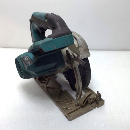  MAKITA マキタ 丸のこ 程度C 本体のみ コードレス式 165mm 18v 不明 HS631D ブルー