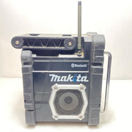  MAKITA マキタ バッテリー式ラジオ コードレス式 18v MR108 ブラック