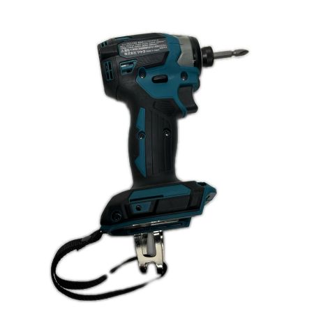  MAKITA マキタ インパクトドライバ 18v  TD173D ブルー