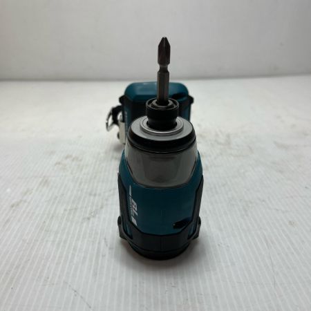  MAKITA マキタ インパクトドライバ 18v  TD173D ブルー