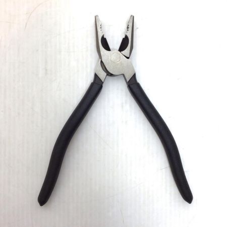  KNIPEX クニペックス ペンチ 程度B JAPAN2022 ブラック