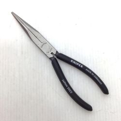 ΘΘ KNIPEX クニペックス プライヤー 程度B 38-200 ブラック Bランク